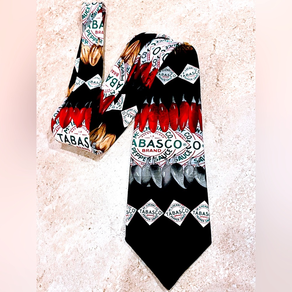 Tabasco Tie